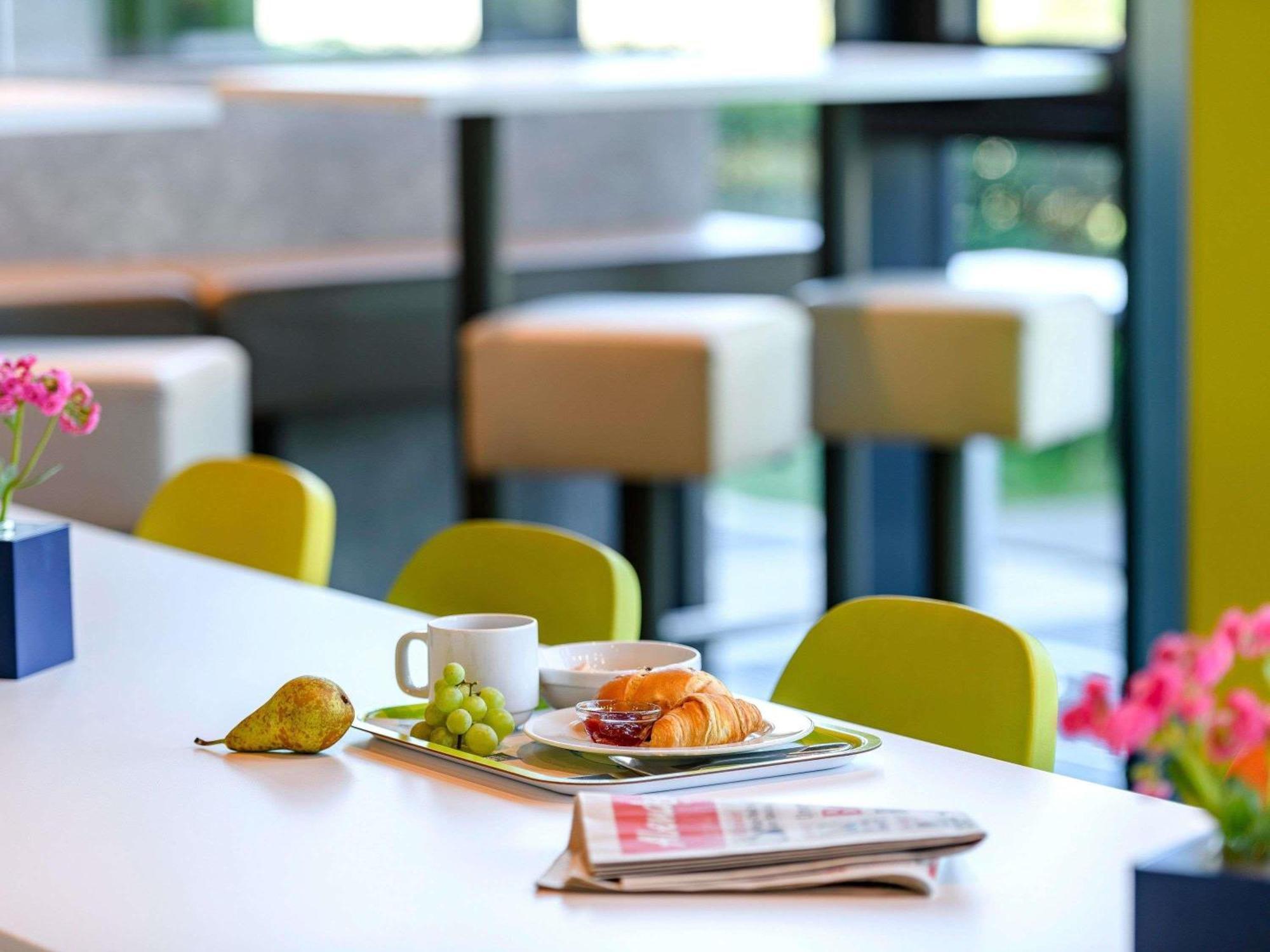 Ibis Budget Muenchen City Olympiapark — Photos 2