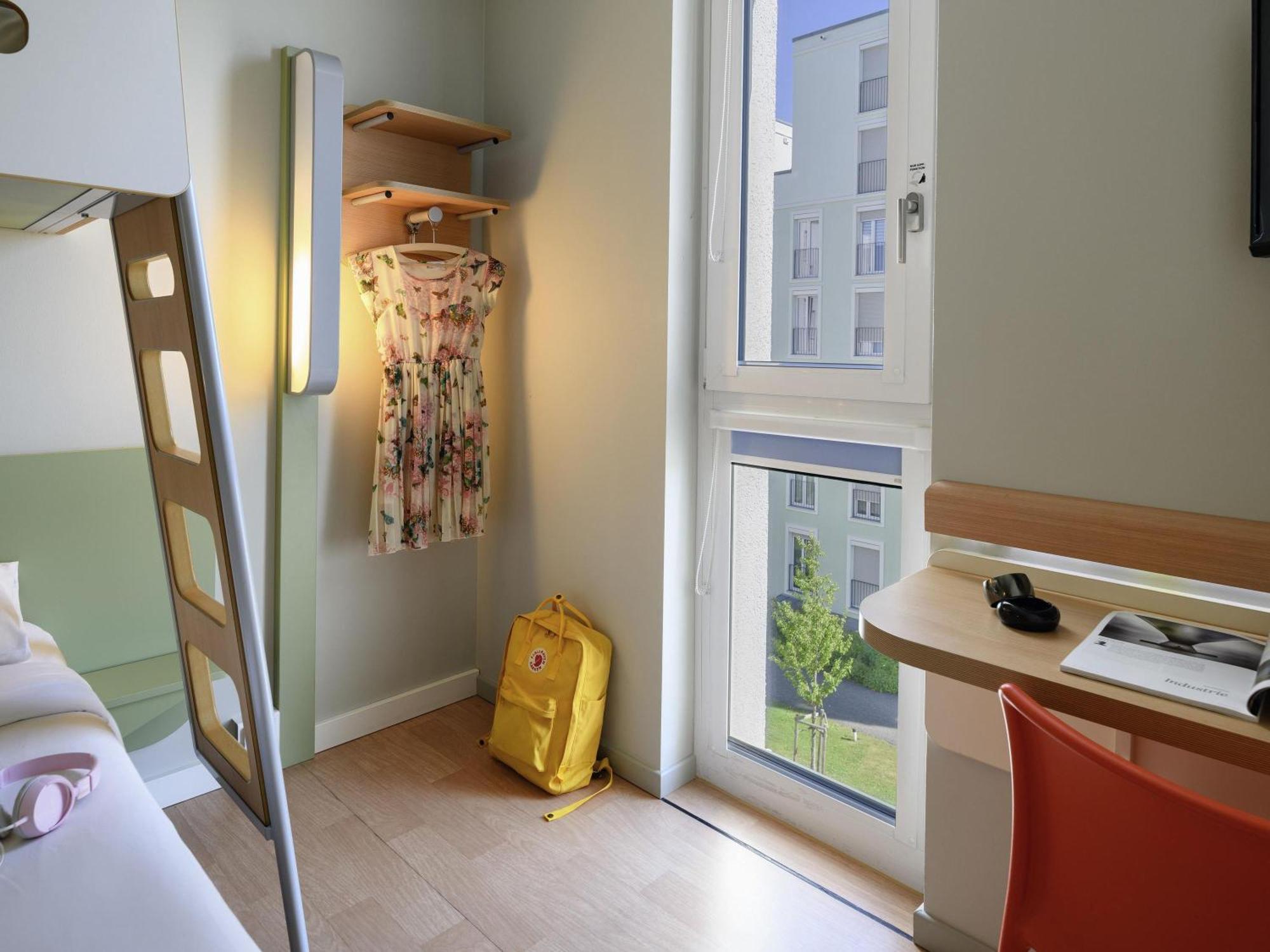 Ibis Budget Muenchen City Olympiapark, Munich