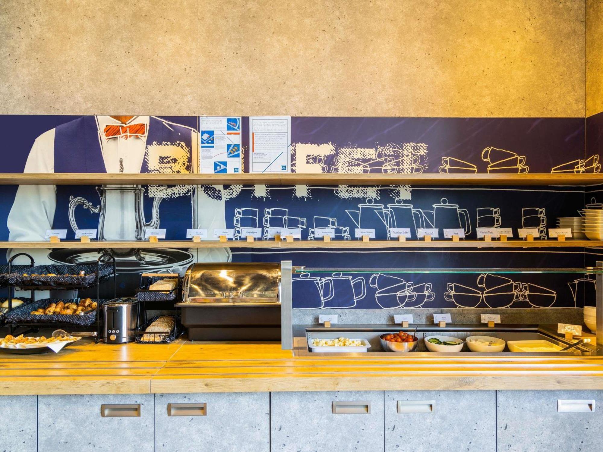 Ibis Budget Muenchen City Olympiapark — Photos 3